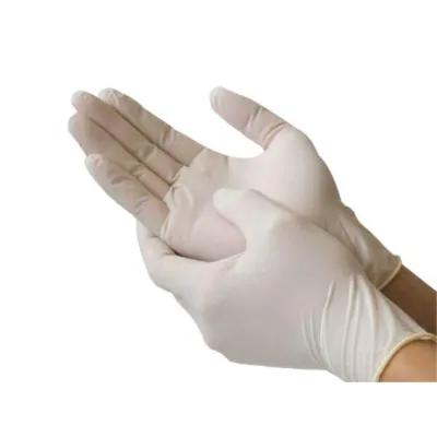 Disposable Latex Gloves Non Powdered - Extra Large