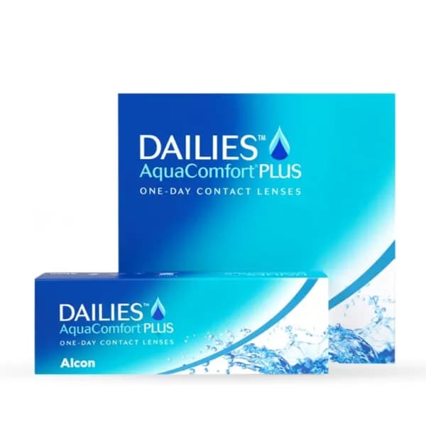 Dailies AquaComfort Plus ( Power -1 to -6)