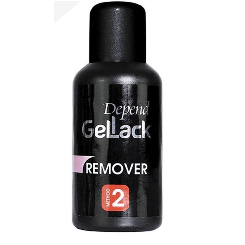 Depend Gellack Remover Method2 35Ml