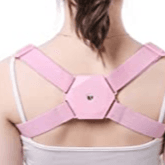 SMARTWAYS POSTURE CORRECTOR FOR GIRLS PINK(M)