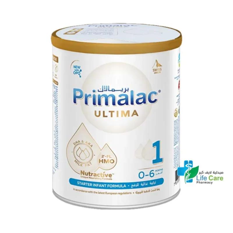 Primalac 1 400Gm