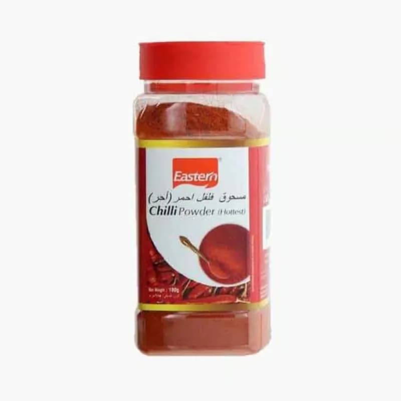 Eastern Chilli Powder 180Gm