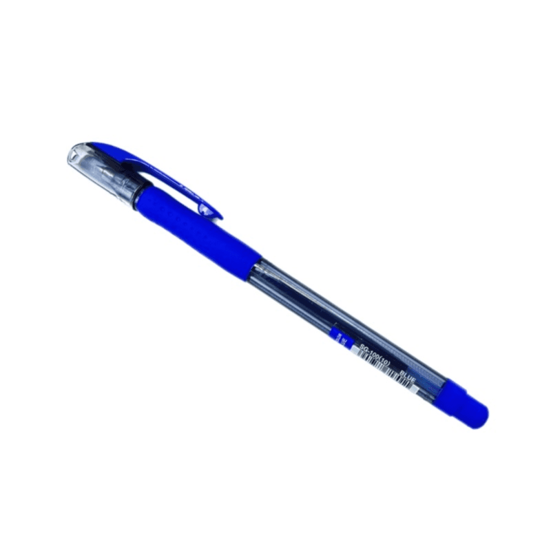 Uni-ball Lakubo Ballpoint Pen Medium 1.0 mm Blue 227