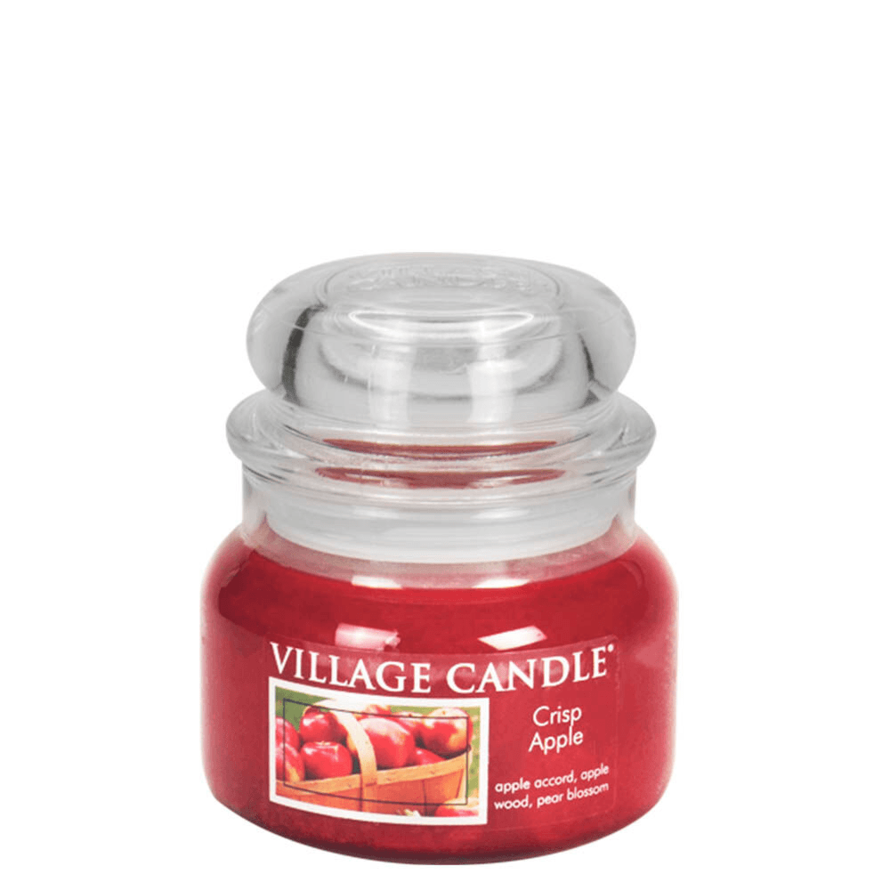 Village Candle Crisp Apple 