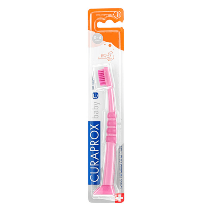 Curaprox Baby Toothbrush Cs Baby - 1Pc - Pink