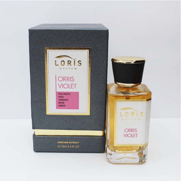 Orris Violet Loris Niche