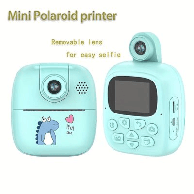 Children's Digital Print Camera A19