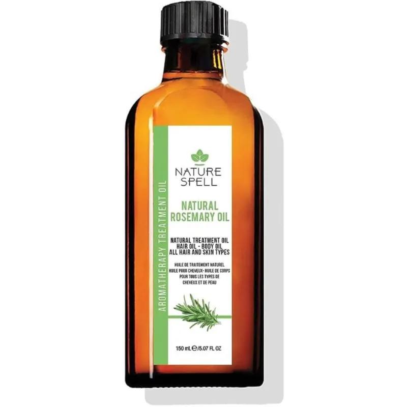 Nature Spell Natural Rosemary Oil 150Ml