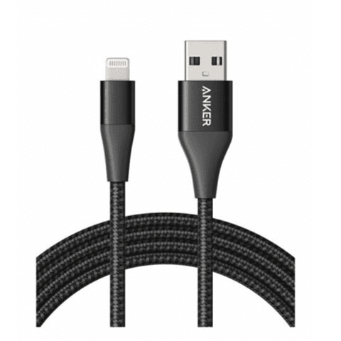 Anker Powerline + II USB-A With Lightning Connector 3m