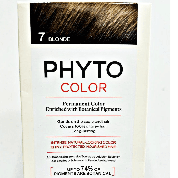 Phyto Paris Phyto Color Blonde 7