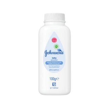 Johnson's Baby Powder 100g