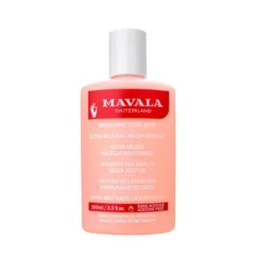 Mavala Nail Polish Remover Pink 100ml