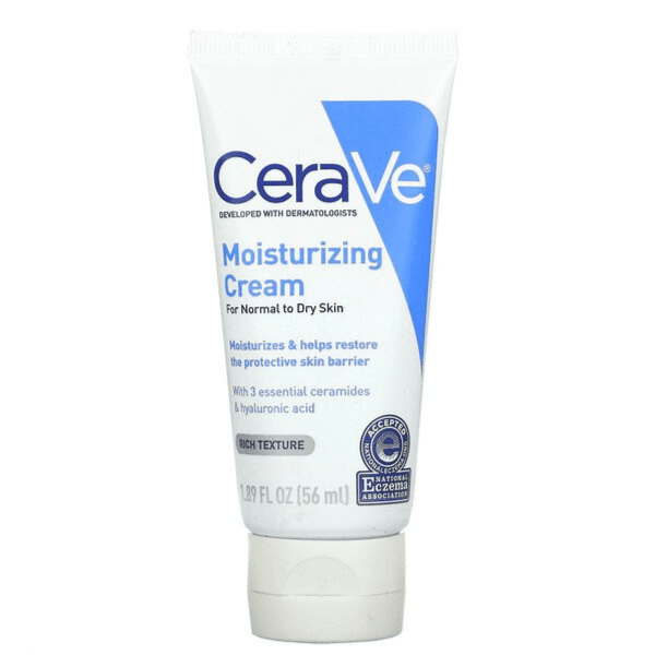 Moisturizing Cream For Normal To Dry Skin 56Ml