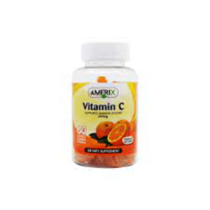 Amerix Vitamin C 60'S