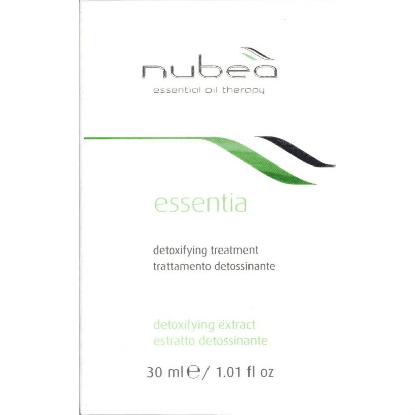 Nubea Essentia Detoxifying Extract 30ml