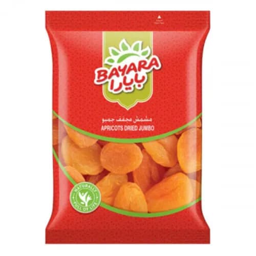 Bayara Apricots Dried Jumbo 400Gm