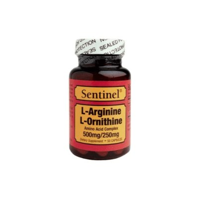 Sentinel L Arginine L Ornithine 50'S