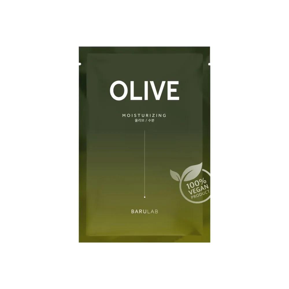 Barulab The Clean Vegan Mask - OLIVE