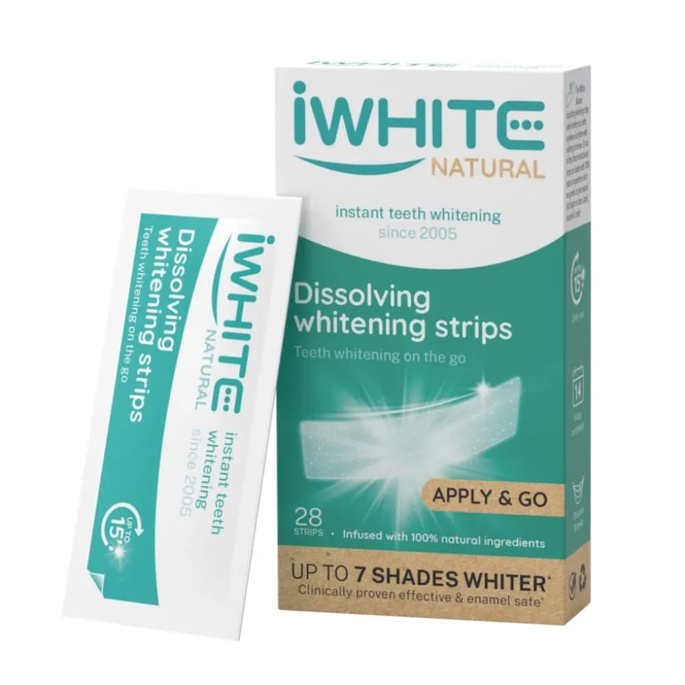 IWhite Instant Teeth Whitening Kit