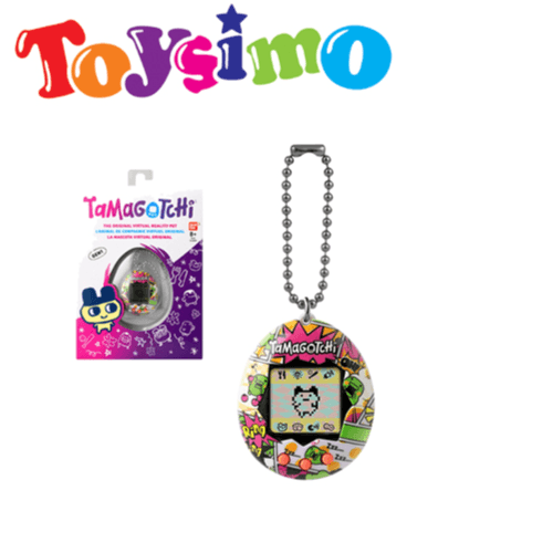 Tamagotchi Kuhipatchi