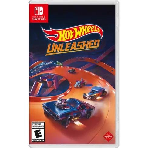 Hotwheels Unleashed Switch