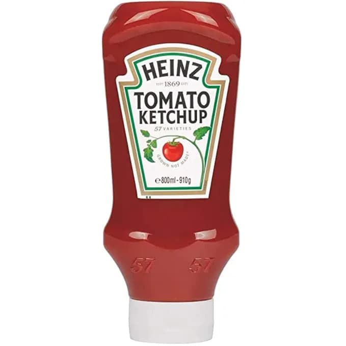 Heinz Tomato Ketchup 910g