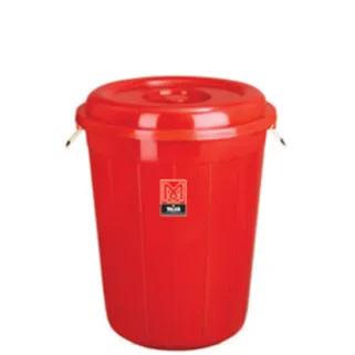 Milan Drum With Lid 125l AB1250 R1290 Milan