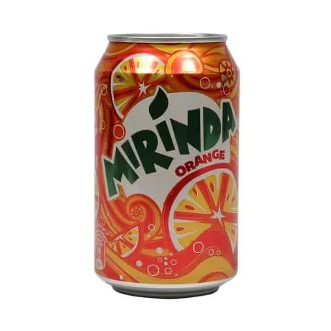 Miranda Orange