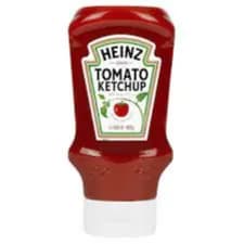 Heinz Hot Tomato Ketchup 460G