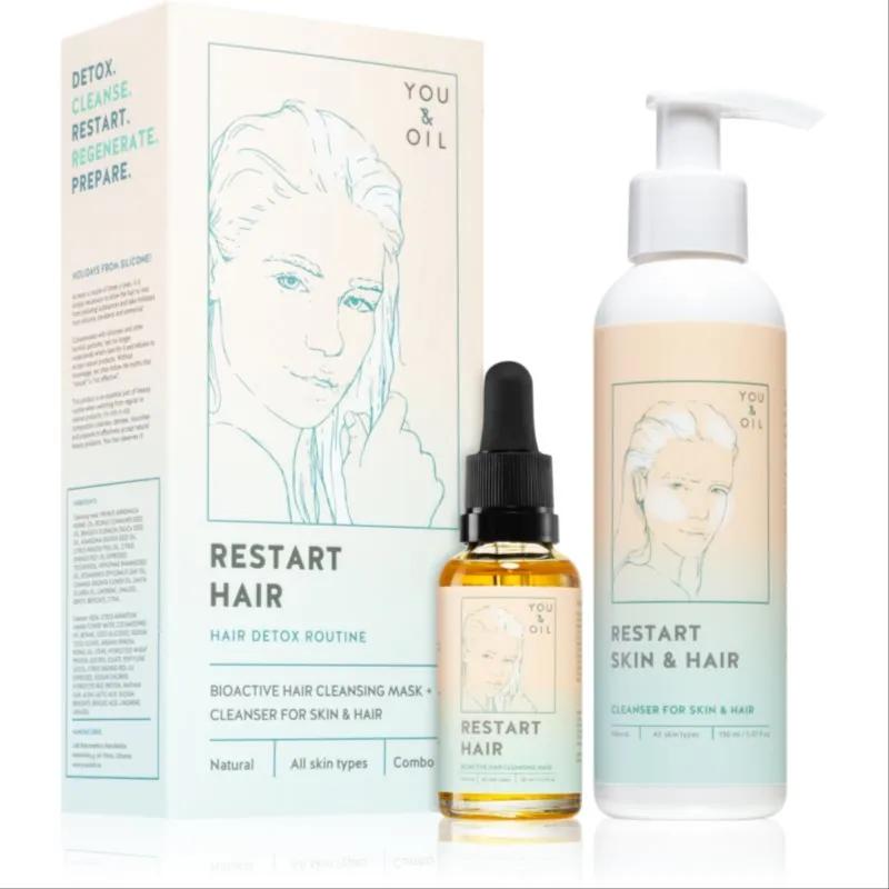 You & Oil Restart Hair