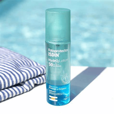 Isdin Fotoprotector Hydro 2 Lotion Spf50+