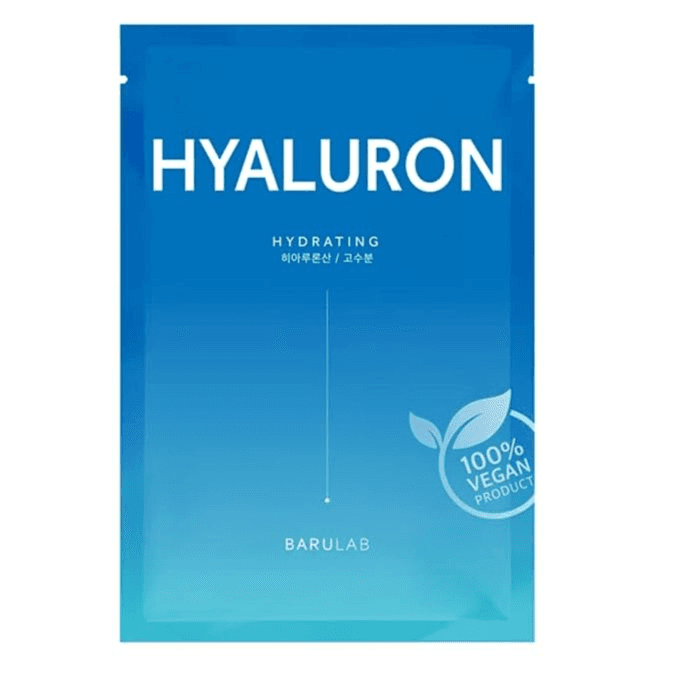 Hyaluron Hydrating Mask By Barulab