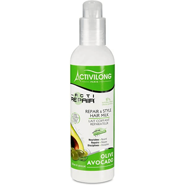 Activilong Style Repair Hair Milk Olive Avocado