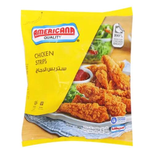 Americana Chicken Strips Normal 750g