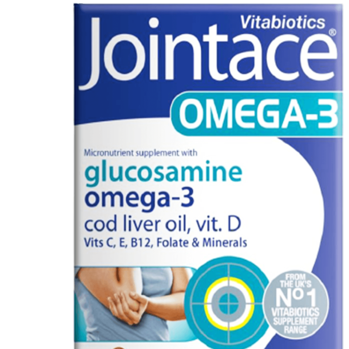 Vitabiotics Jointace Omega 3