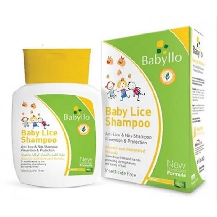 Babyllo Baby Lice Shampoo 200ml