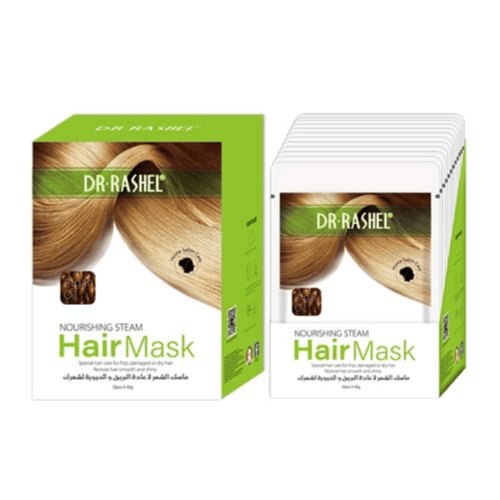 Dr. Rashel Argan Oil Nourishing Steam Hair Mask (Drl-1461)