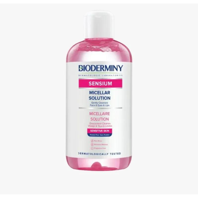 Bioderminy Sensium Micellar Solution 250 Ml