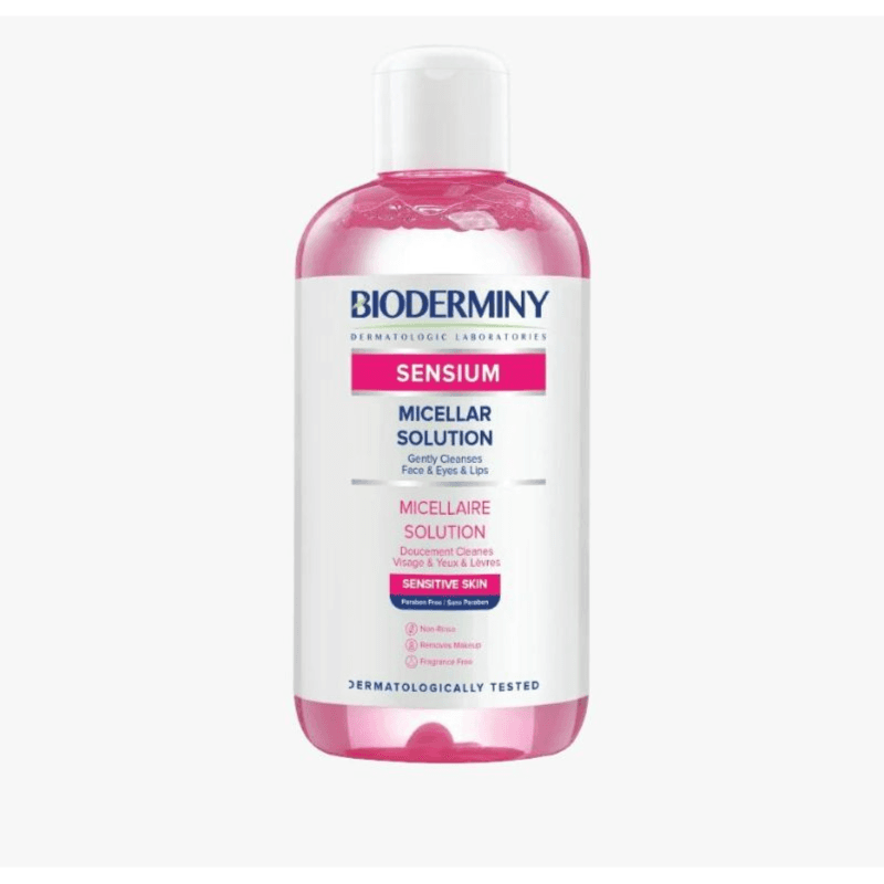 Bioderminy Sensium Micellar Solution 250 Ml