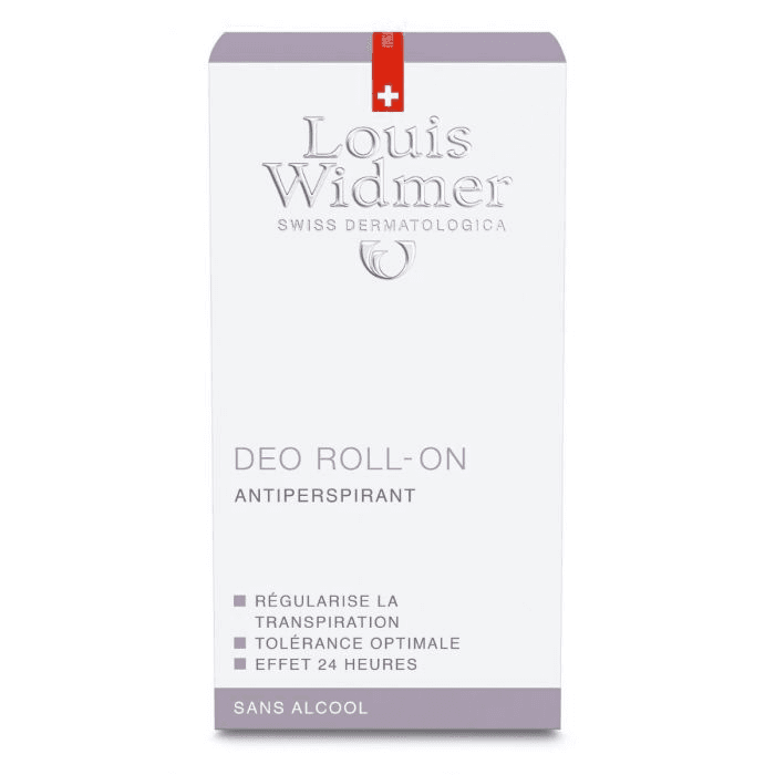 Louis Widmer Deo Roll On Scented 50Ml