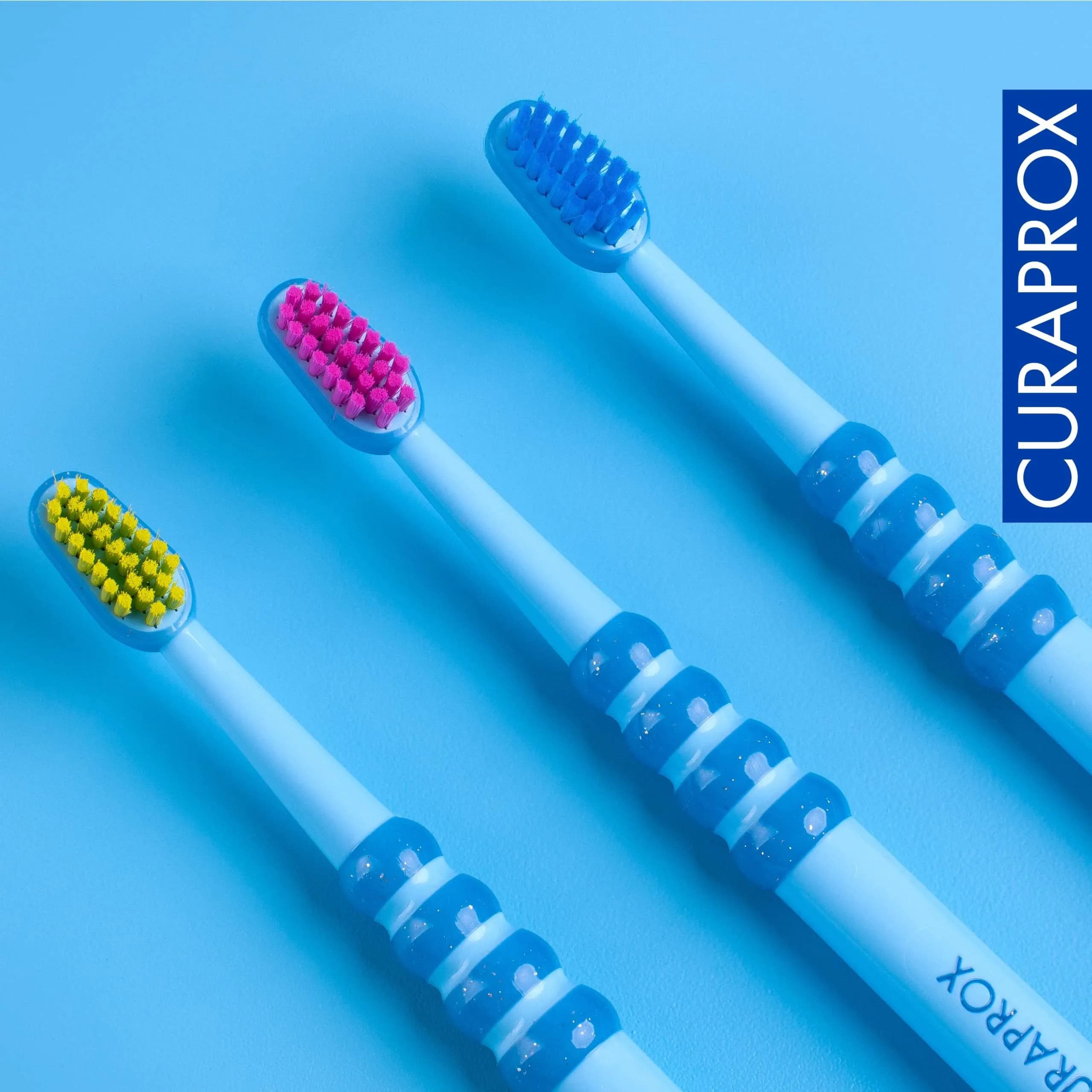 Curaprox Baby Tooth Brush Single Blister