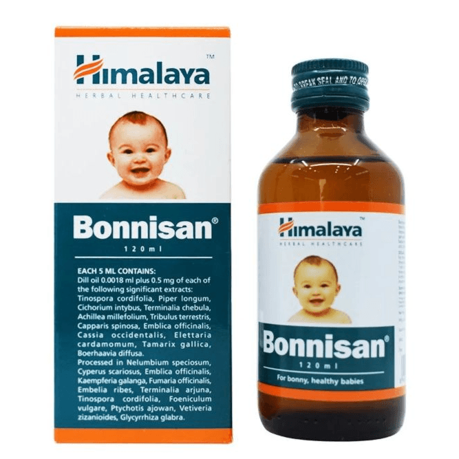 Himalaya Bonnisan 120ml