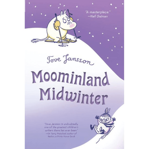 625412 Moominland Midwinter (Trade Paperback / Paperback) Illustrated by Jansson, Tove