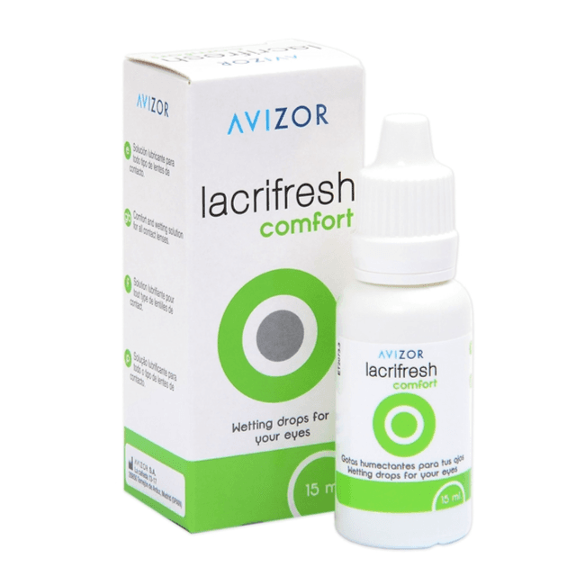 Avizor Lacrifresh Comfort Unidose 20x0.4ml