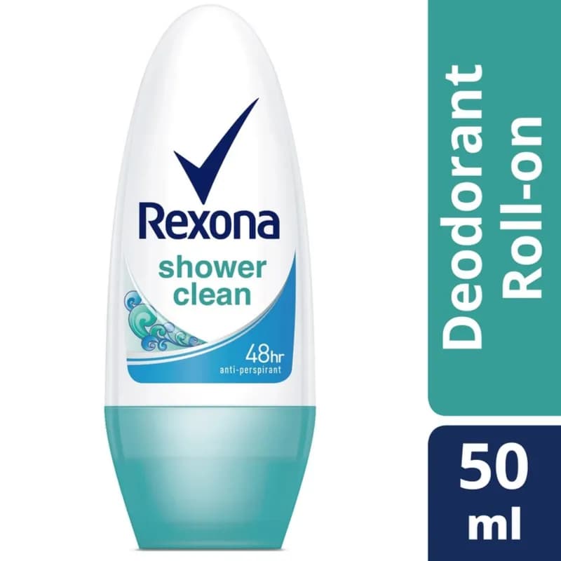 Rexona Shower Clean Roll On 50ml