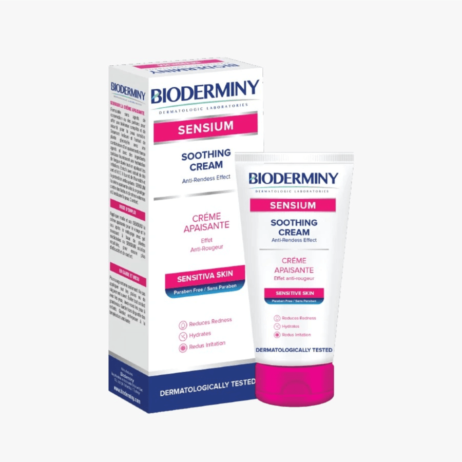 Bioderminy Sensium Soothing Cream 50ml 