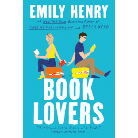 334836 Book Lovers (Trade Paperback / Paperback) By Henry, Emily