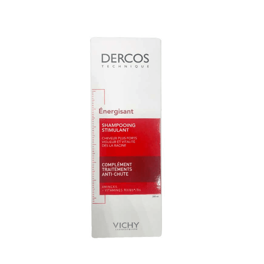 Vichy Dercos Energising Stimulating Shampoo 200ml