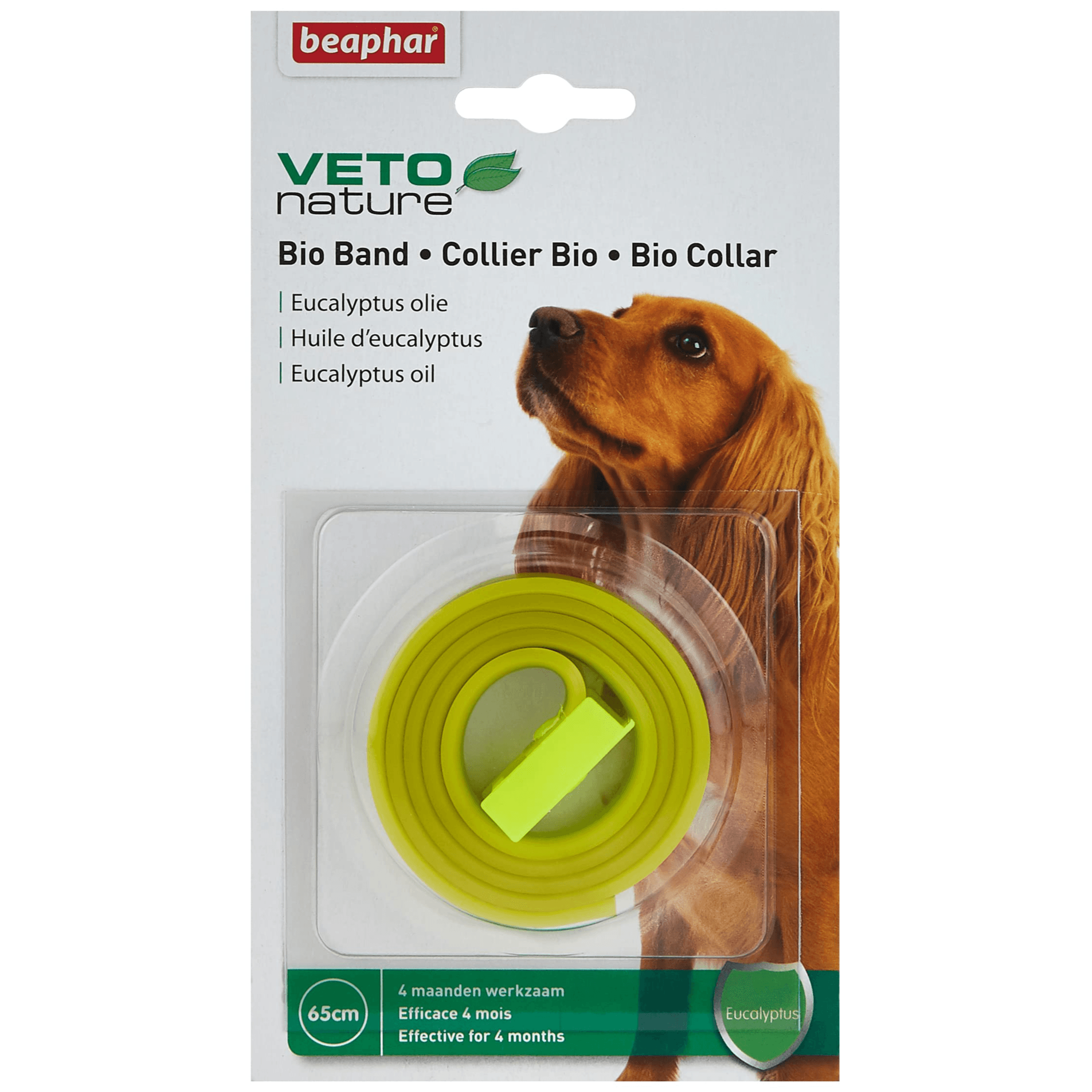 Bio Band Collar Dog