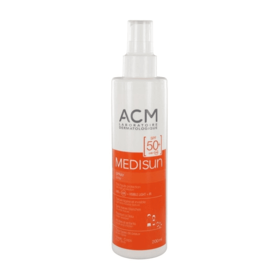 ACM Medisun 50 Spray 200ml (Buy 1 Get 1 Free) 